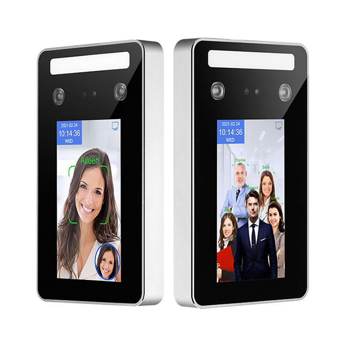 X1 Dynamic Face Recognition System Terminal